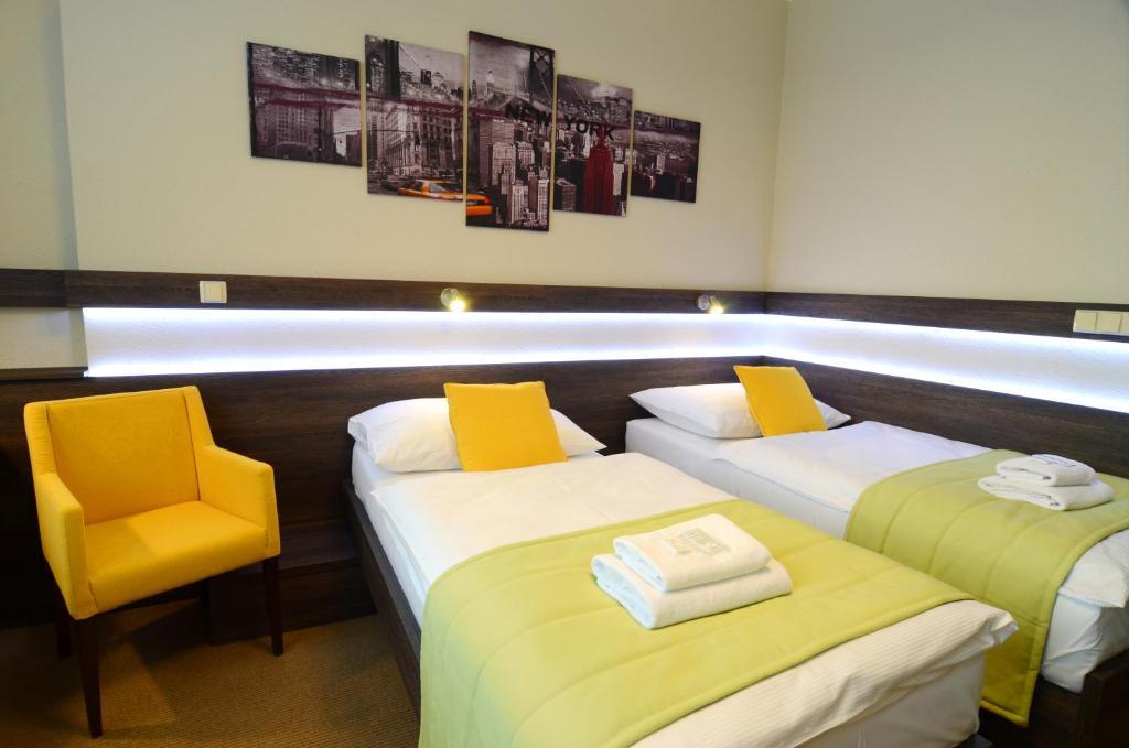 Hotel Uno Ústí nad Orlicí Pokój zdjęcie