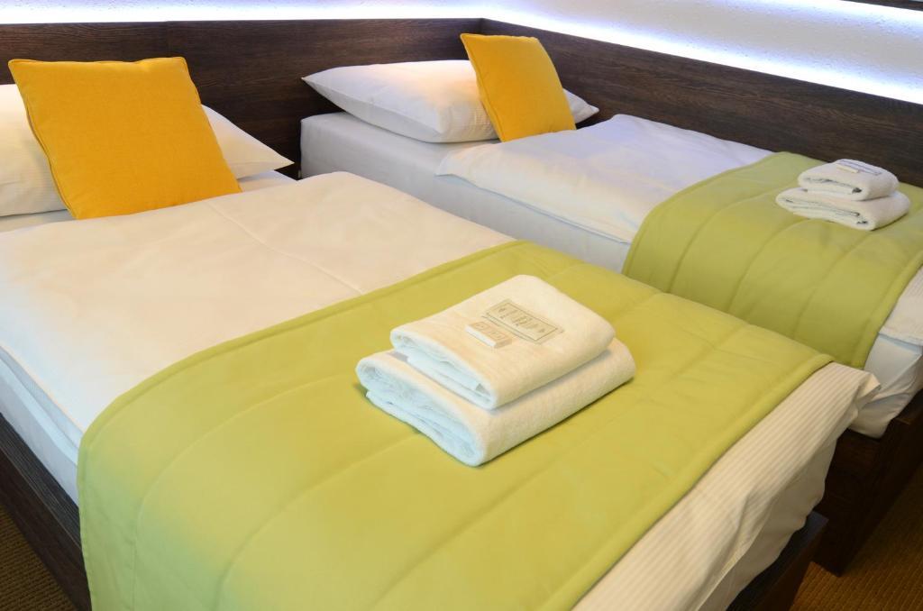 Hotel Uno Ústí nad Orlicí Pokój zdjęcie
