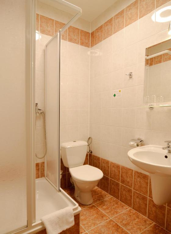 Hotel Uno Ústí nad Orlicí Pokój zdjęcie