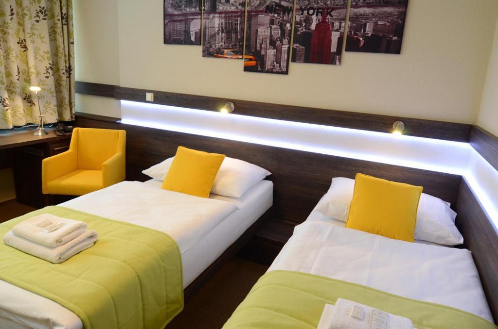 Hotel Uno Ústí nad Orlicí Pokój zdjęcie