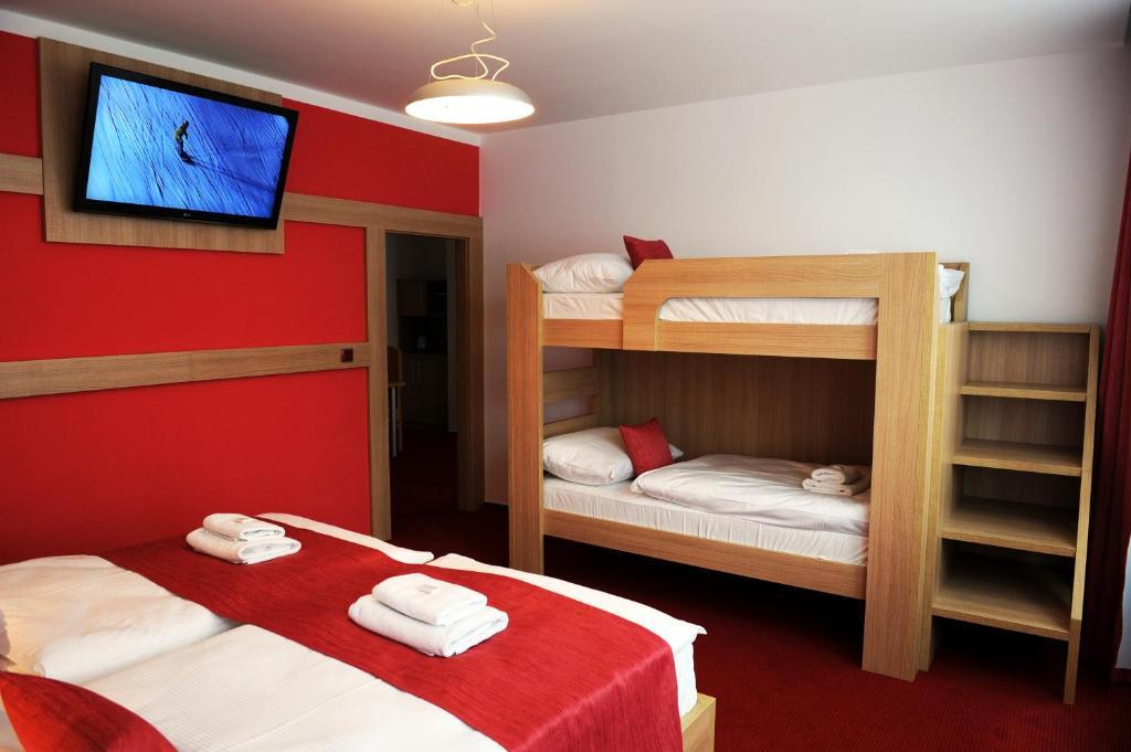 Hotel Uno Ústí nad Orlicí Pokój zdjęcie