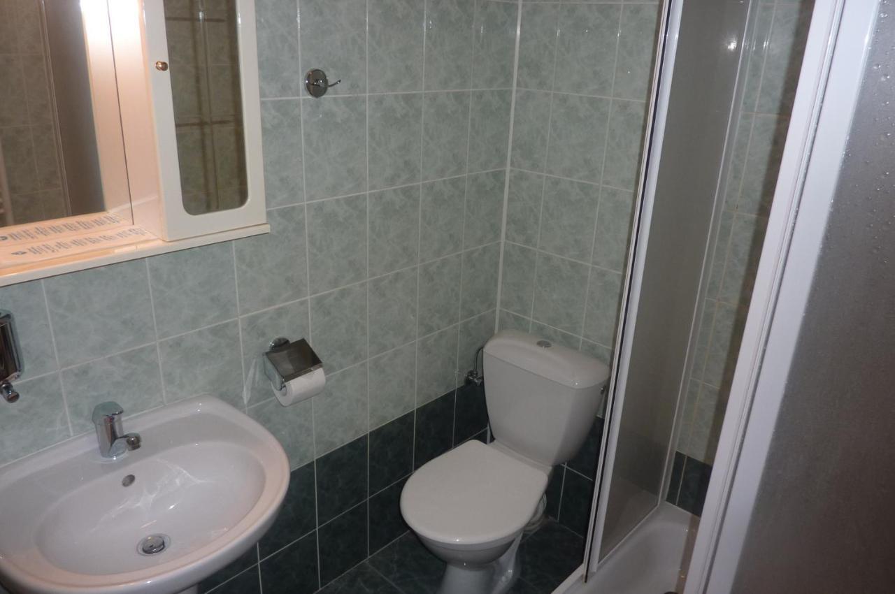 Hotel Uno Ústí nad Orlicí Pokój zdjęcie